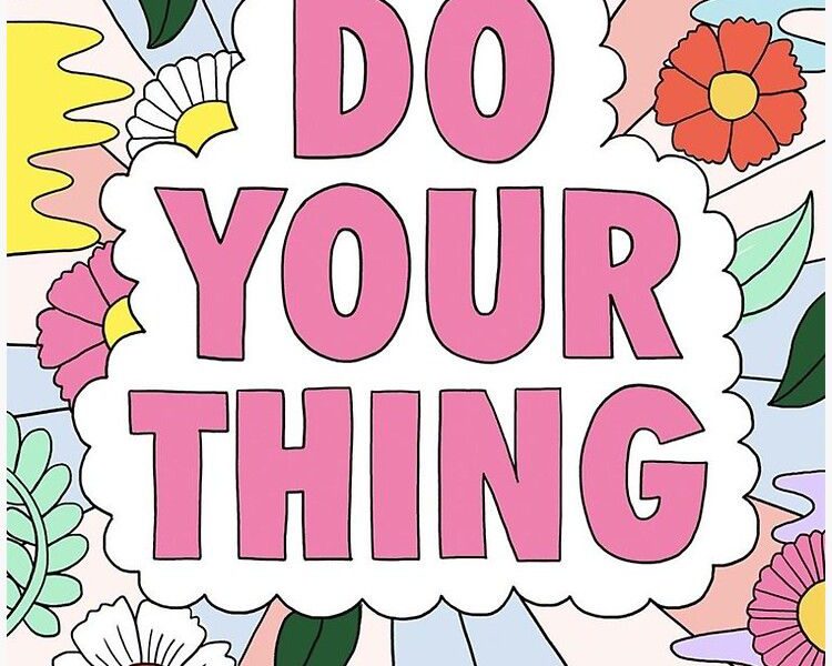 Brainstorming - Do your thing