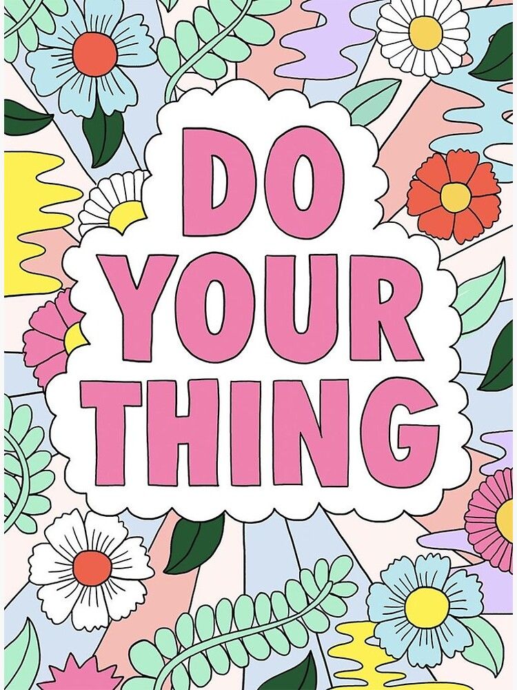 Brainstorming - Do your thing